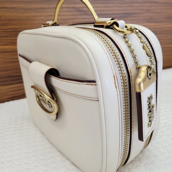 Coach Riley Lunchbox Bag - Picture 7 of 16